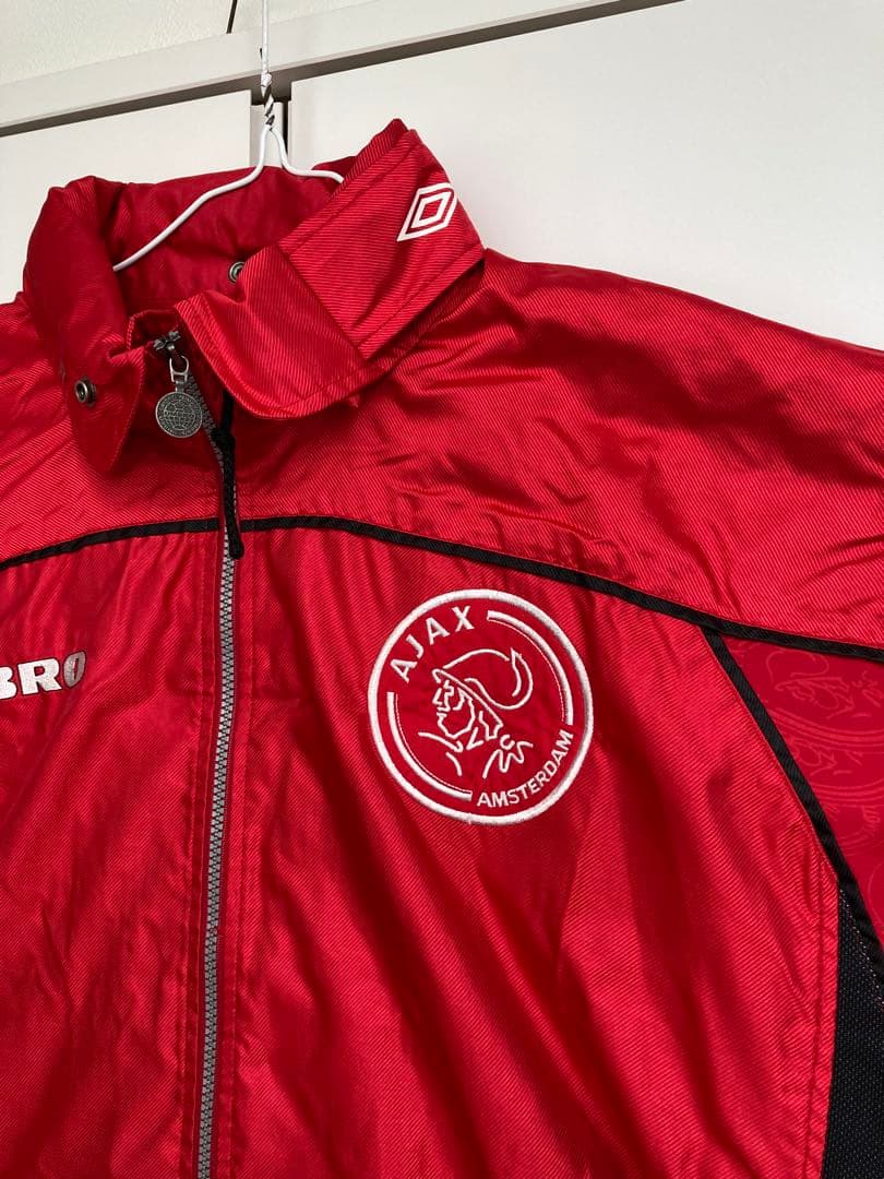 AJAX UMBRO ウィンドブレーカー