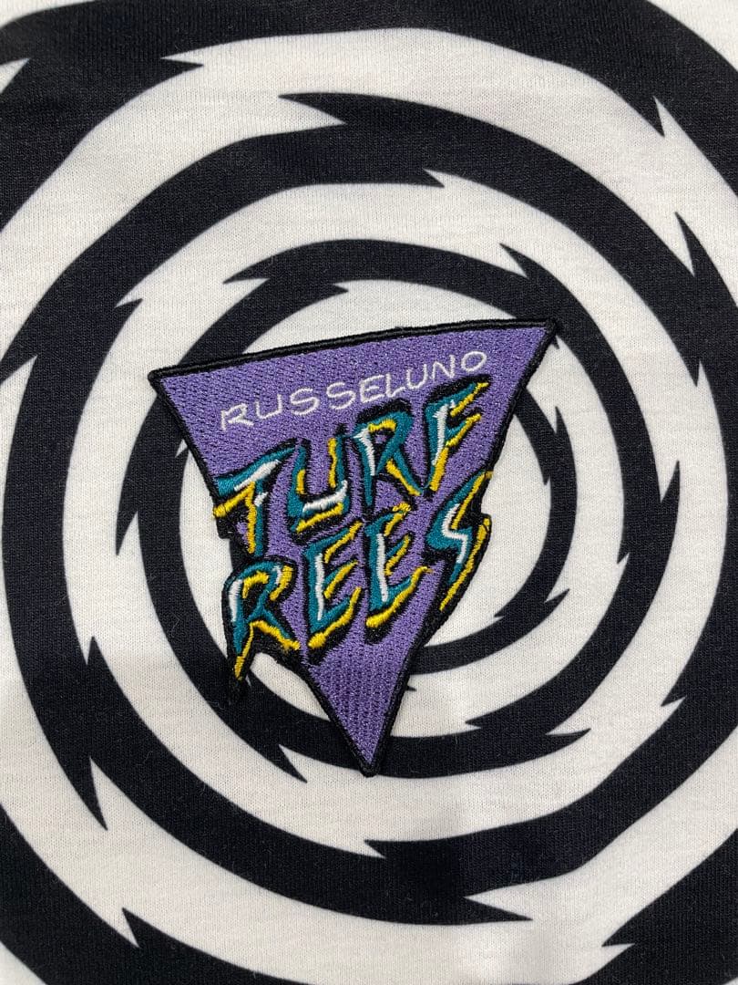 Russeluno ラッセルノ　BIG POCKET TEE