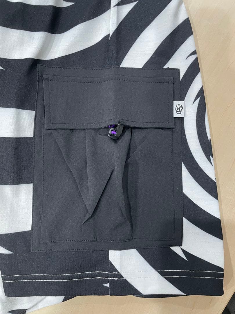Russeluno ラッセルノ　BIG POCKET TEE
