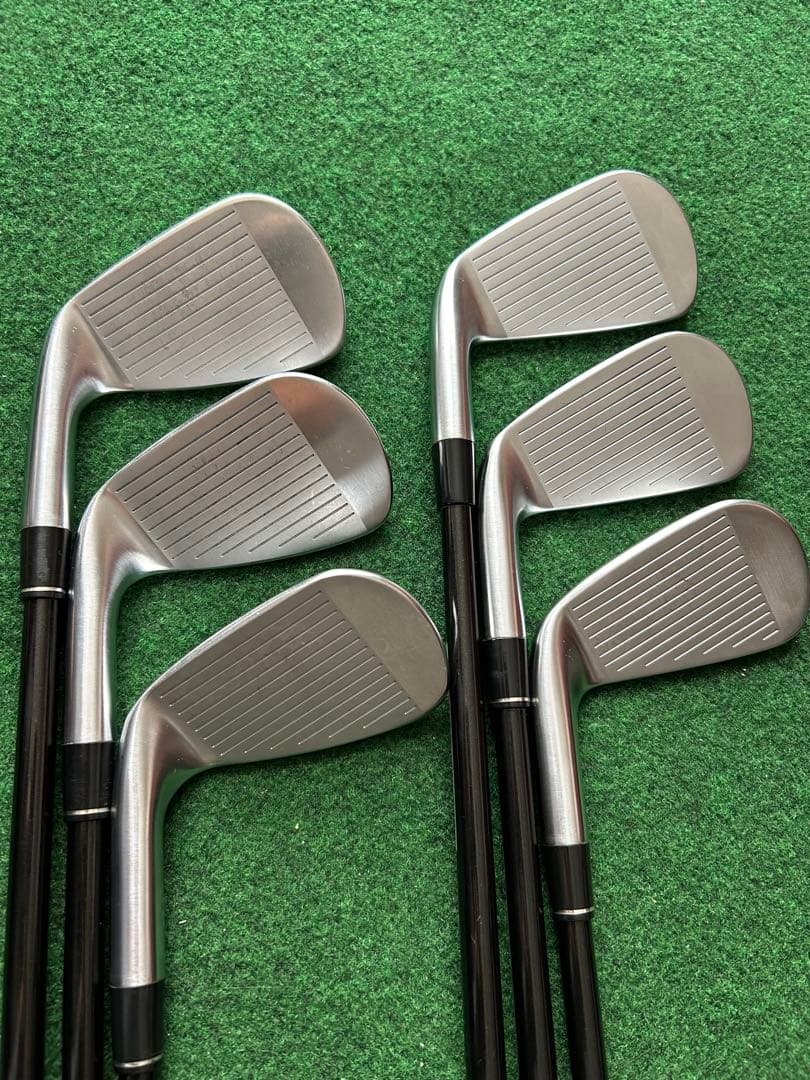 美品！Titleist T150 2023年 アイアン 6本