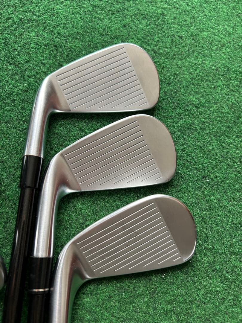 美品！Titleist T150 2023年 アイアン 6本