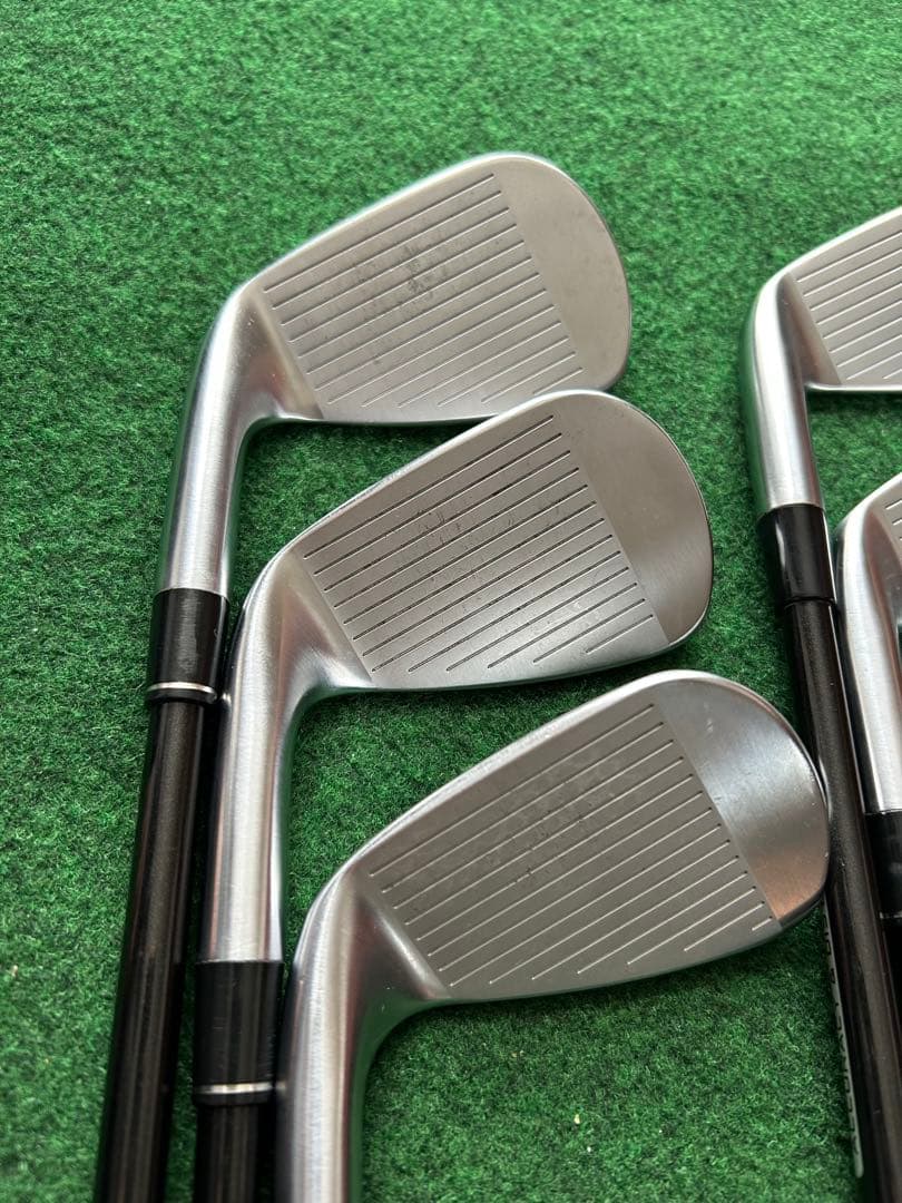 美品！Titleist T150 2023年 アイアン 6本