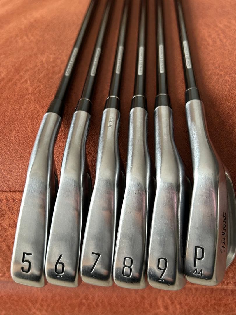 美品！Titleist T150 2023年 アイアン 6本