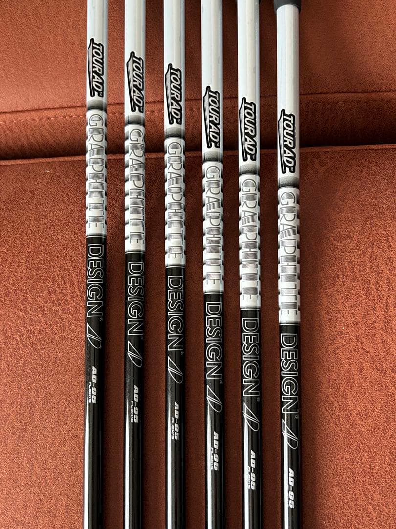 美品！Titleist T150 2023年 アイアン 6本