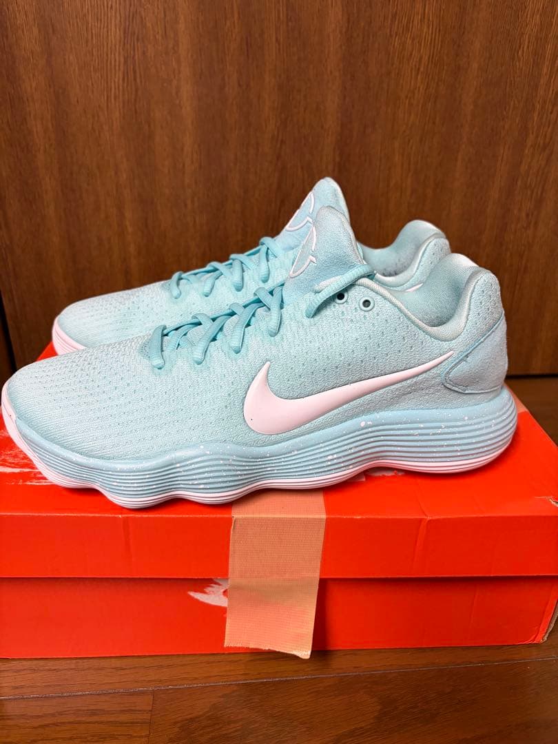 シューズ(男性用) NIKE Hyperdunk 2017 Low