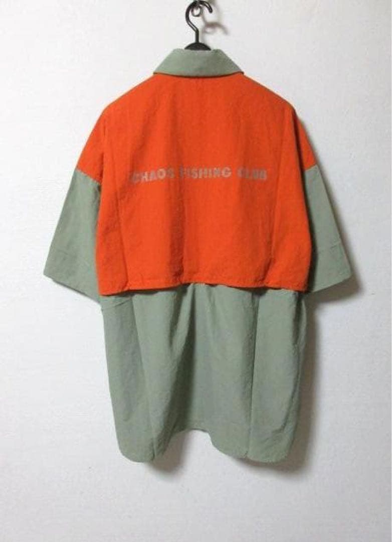 【ほぼ新品7割引】CHAOS FISHING CLUB セットアップ　XL