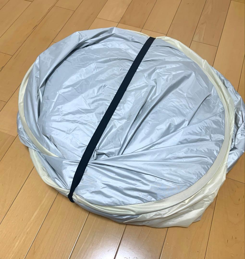 ロウヤ　ポップアップテント　タープセット