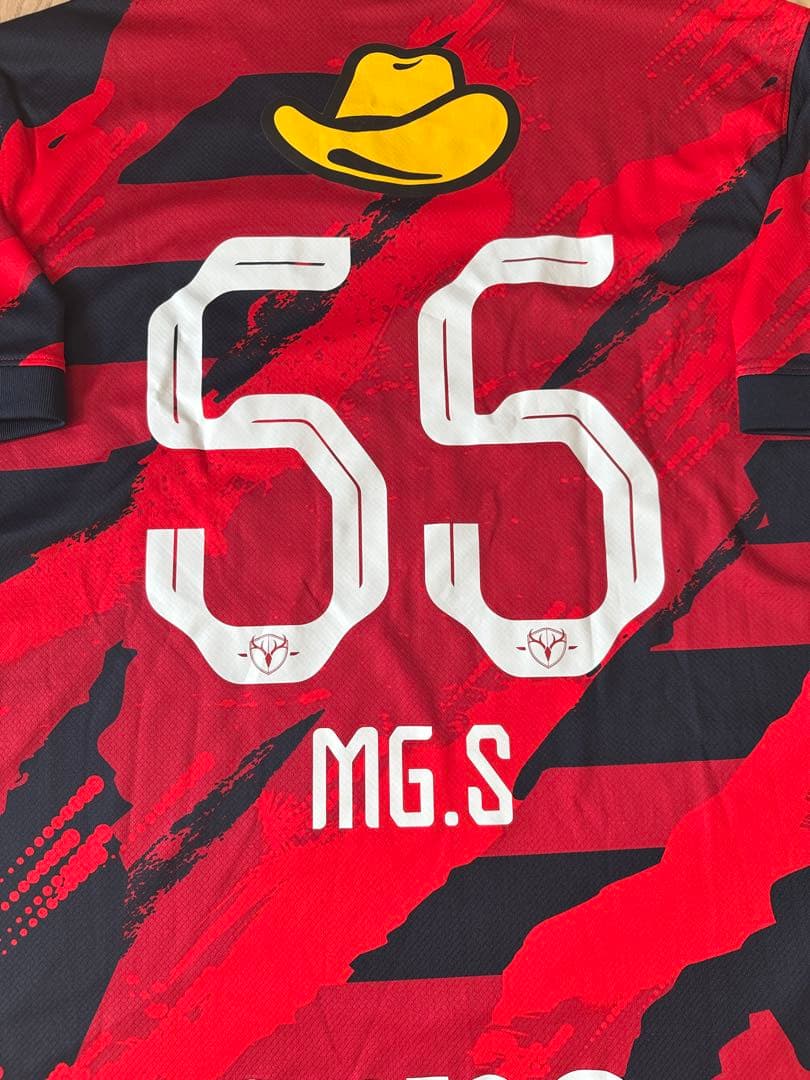 2025 SÓCIO限定 NIKE 鹿島アントラーズ ユニフォーム