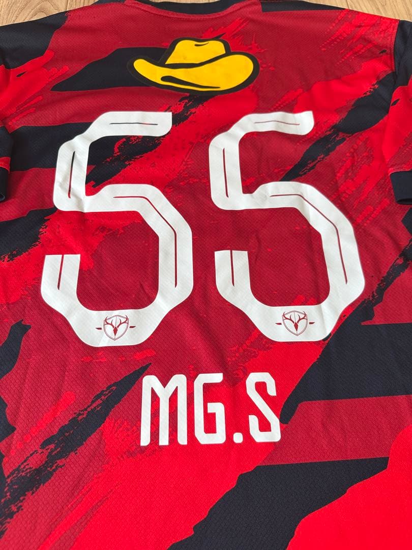 2025 SÓCIO限定 NIKE 鹿島アントラーズ ユニフォーム