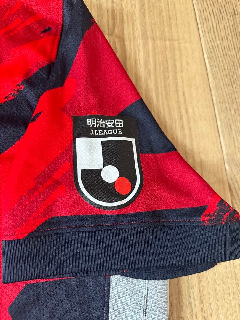 2025 SÓCIO限定 NIKE 鹿島アントラーズ ユニフォーム