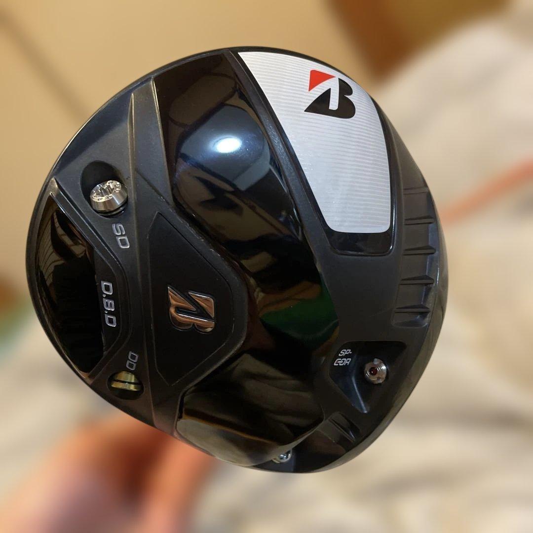 ブリヂストン B2HT ドライバー 9.5° ディアマナBF60S R60S