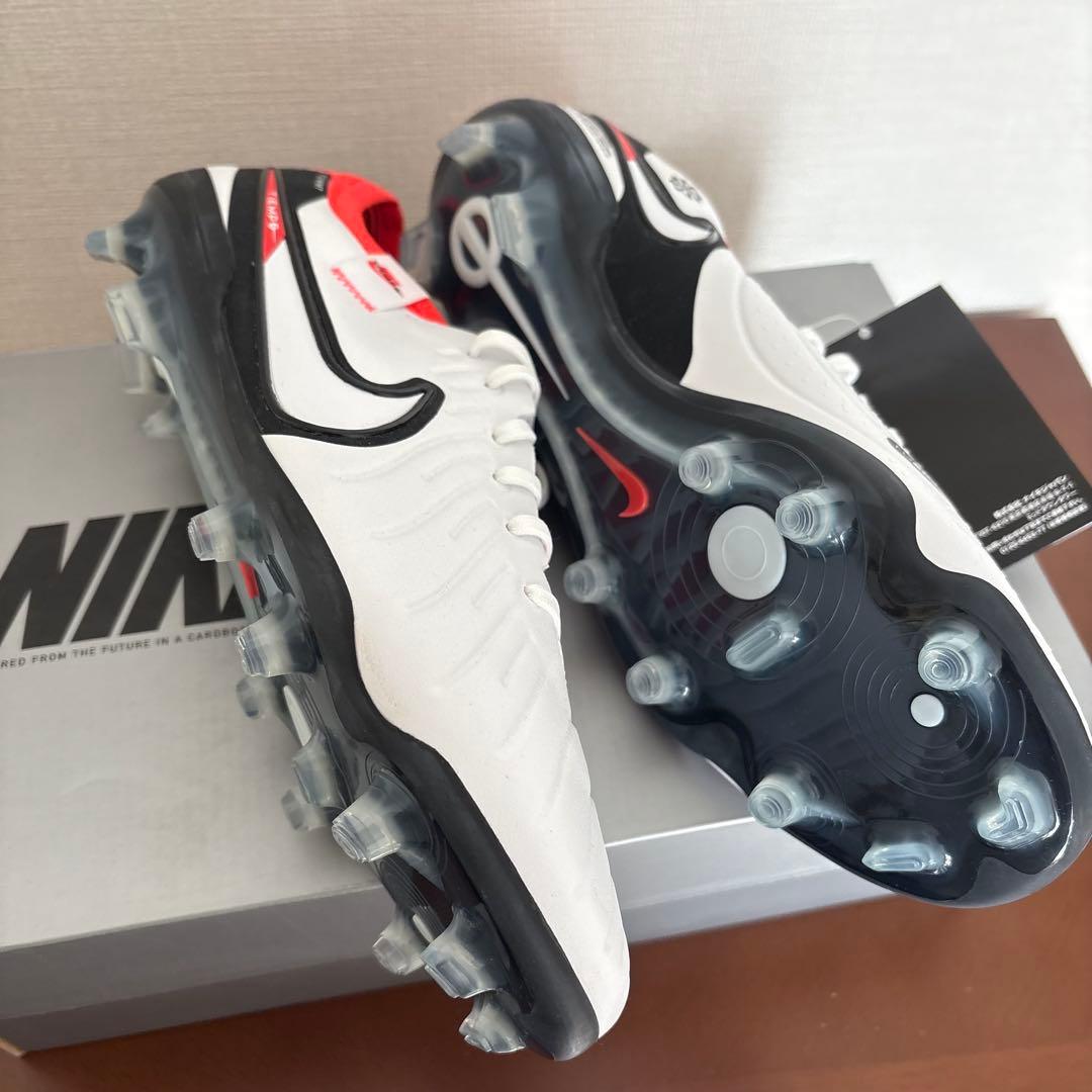 ◼️新品未使用◼️Nike Tiempo レジェンド10 エリート FG 廃盤色！