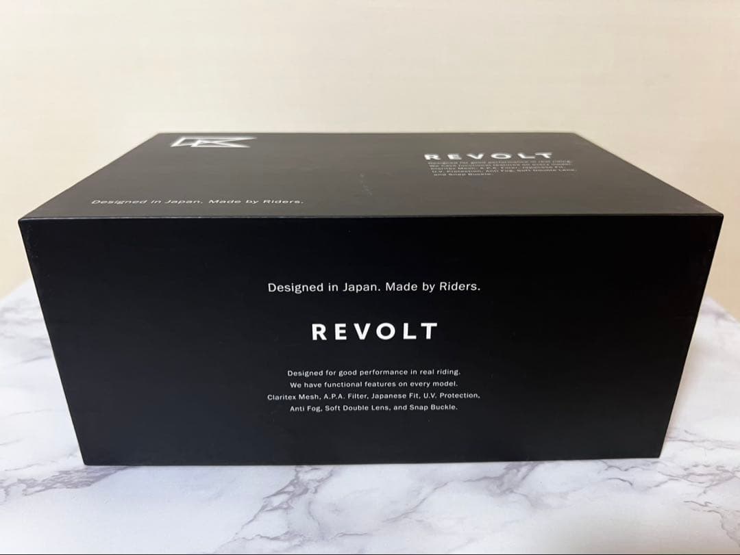 REVOLT super light frame スーパーライトフレーム
