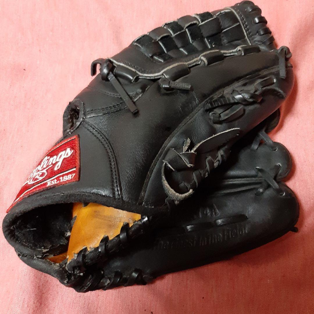 Rawlings◆ローリングス軟式グローブ◆プロモデルRGA74A