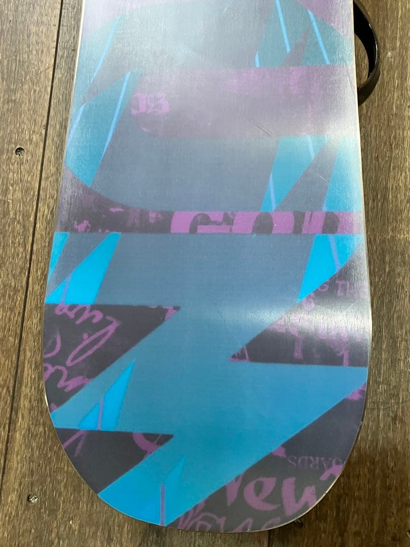 SIMS MAGNUM 154 スノーボード K2 SONIC付き