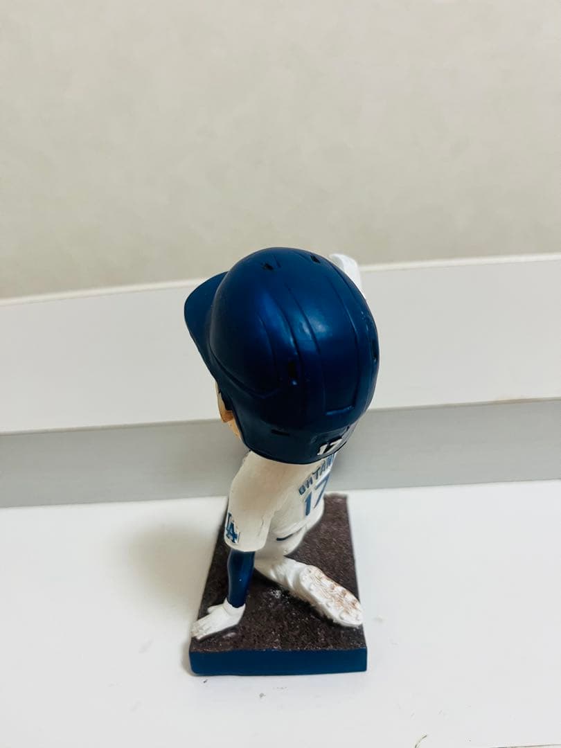 ドジャース ファンクラブ 大谷翔平 ボブルヘッド