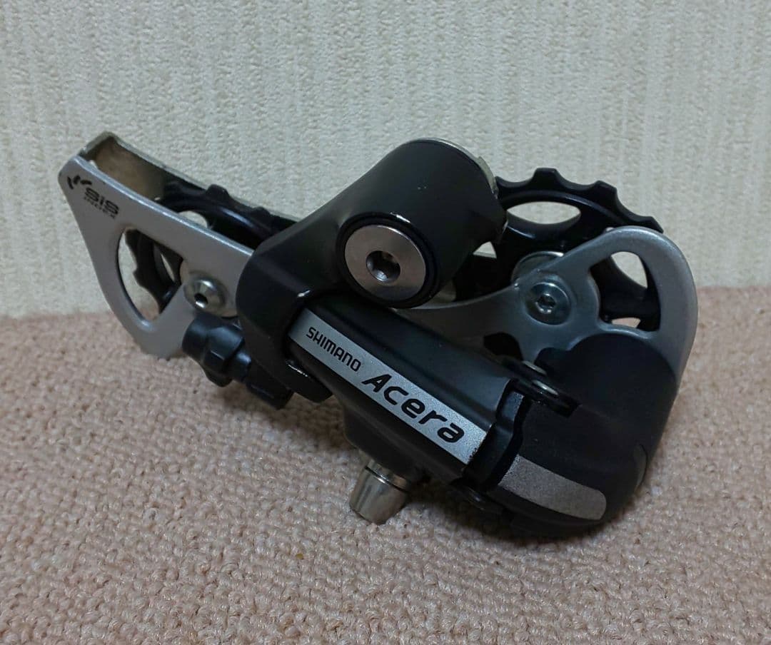 マウンテンバイクコンポセット