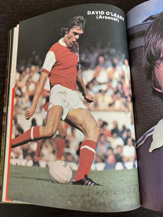 '79 英国Football年鑑2冊 ハードカバー