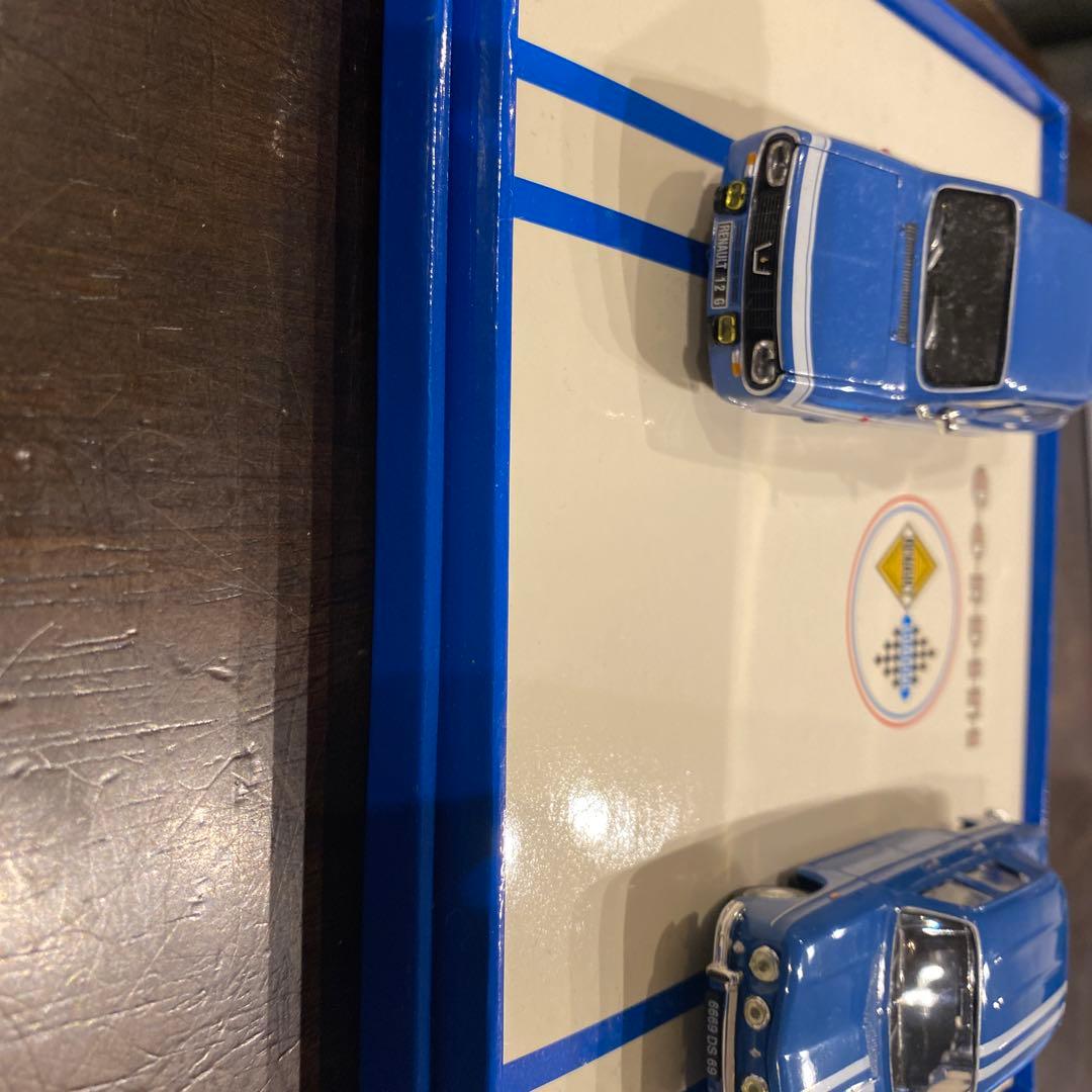 GORDINI RENAULT ミニカー