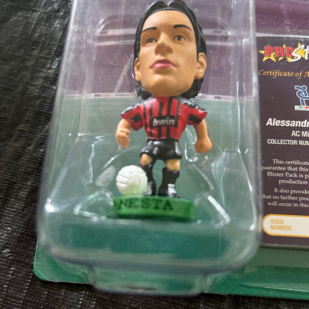 スポーツ Corinthian Series40 2007/8 Nesta ACMilan