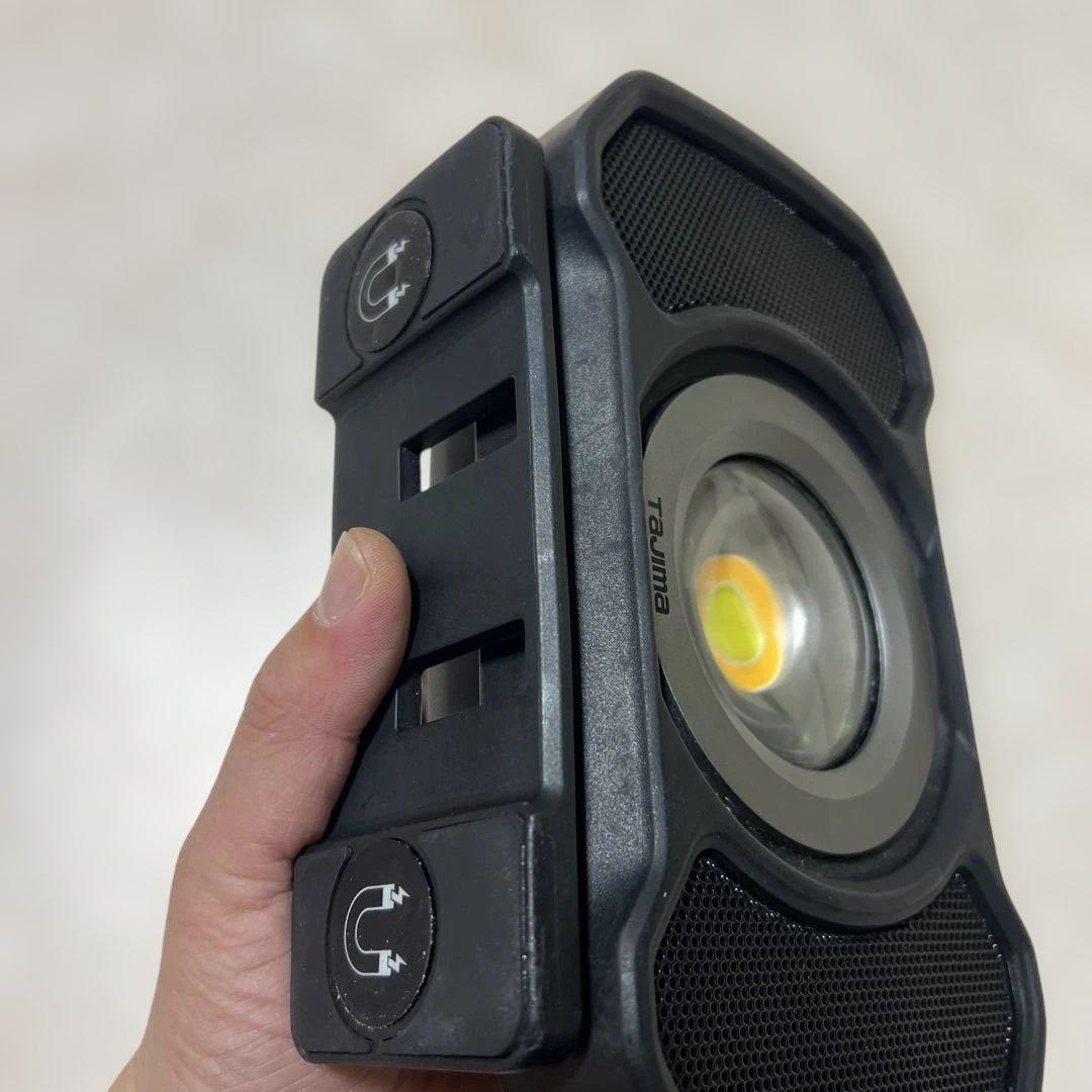 TAJIMA LEDワークライト LE-R151 1500lm最終下げ