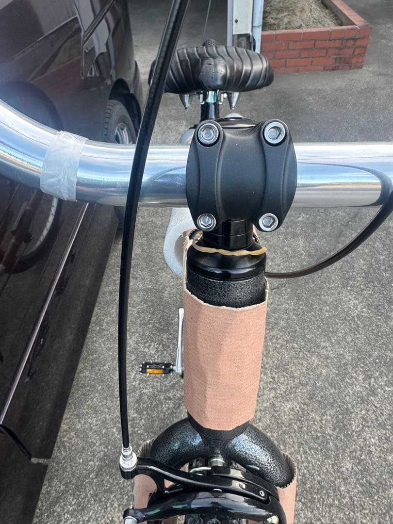巨大自転車