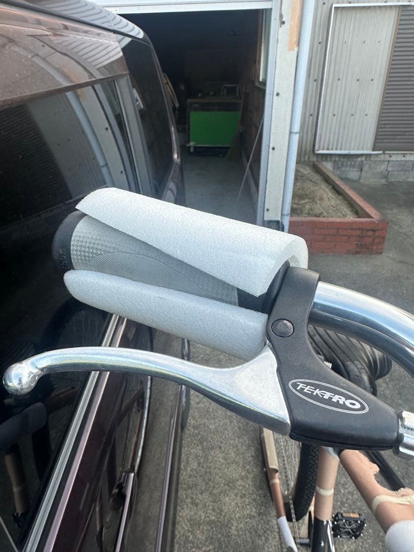 巨大自転車