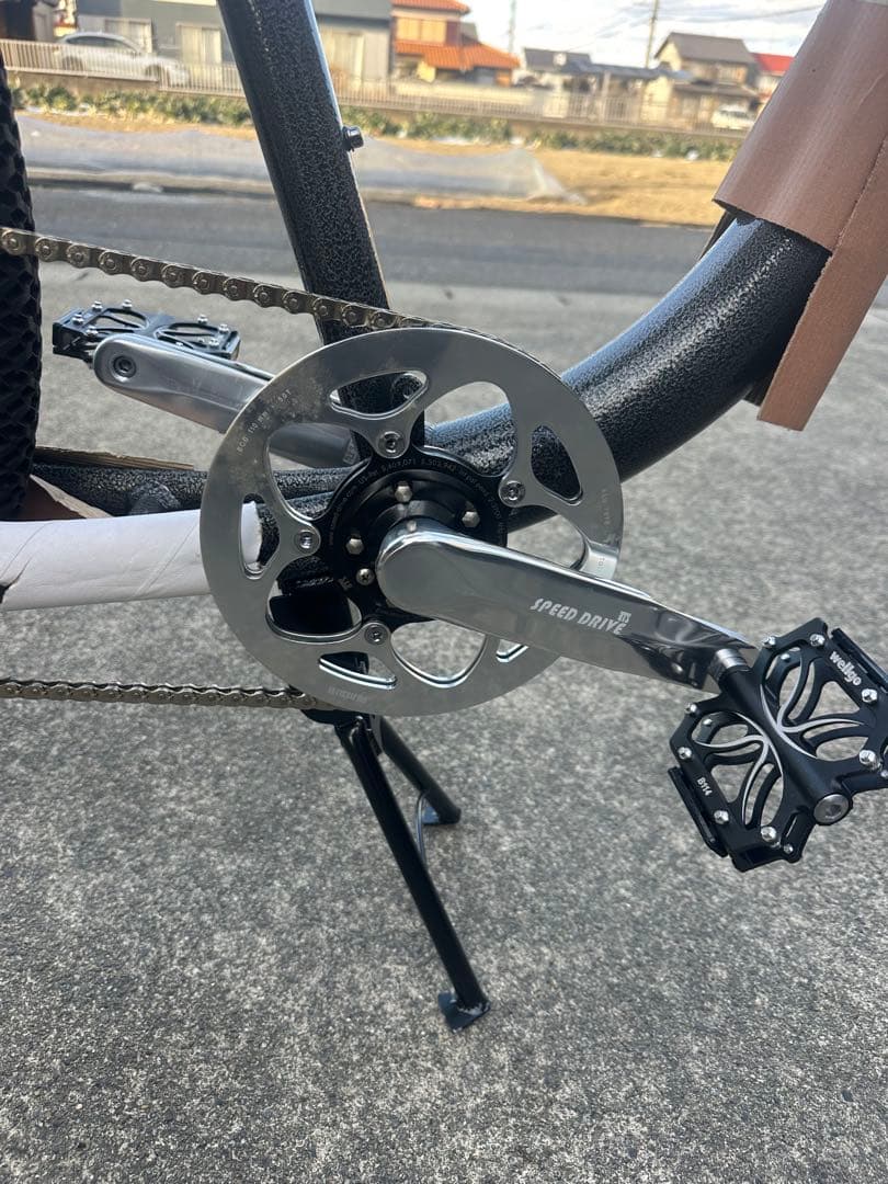 巨大自転車