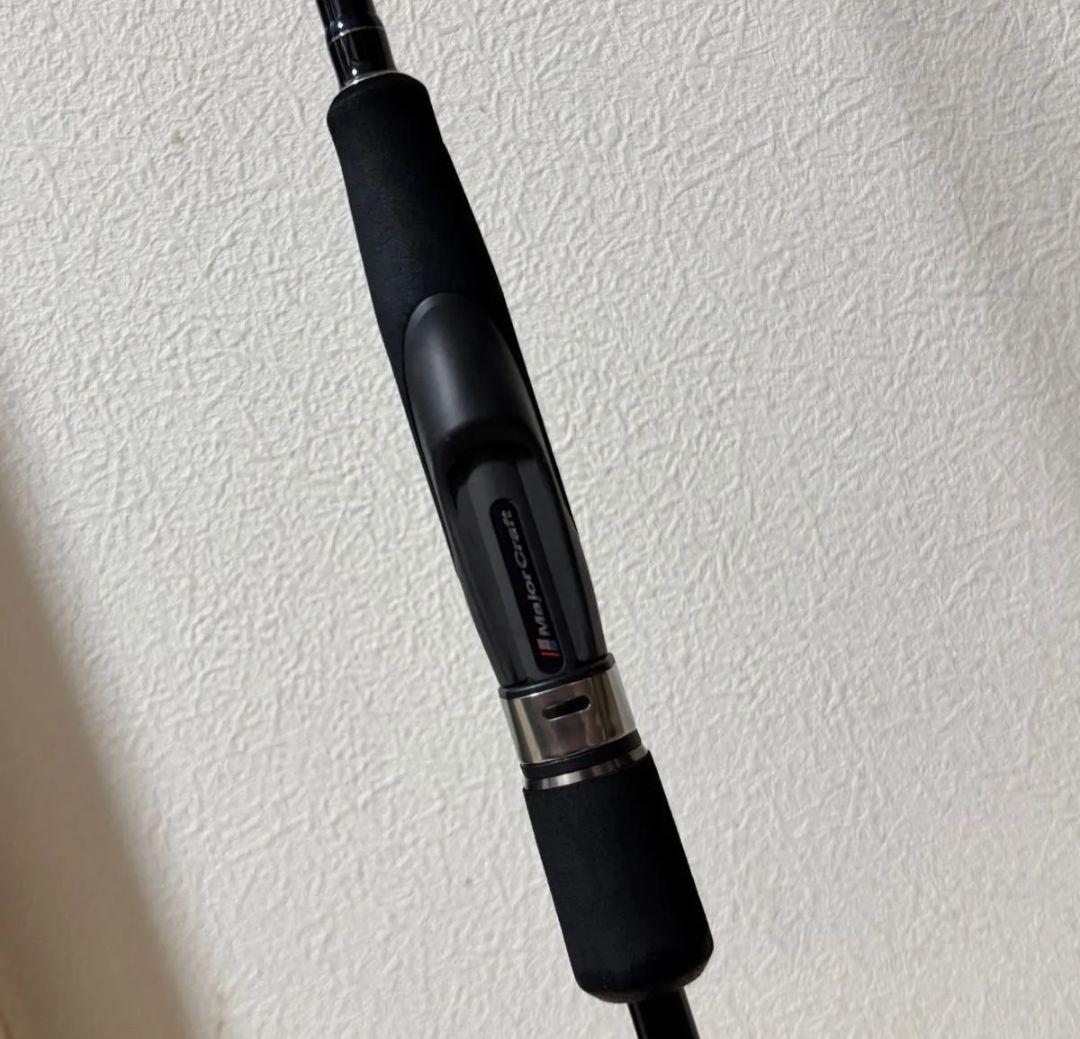 【美品】メジャークラフト　24ソルパラ　SPE-832M エギングロッド