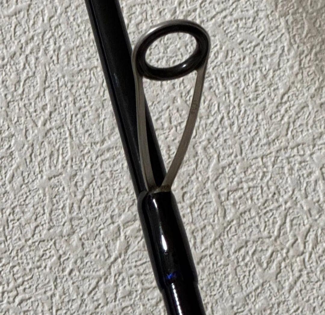 【美品】メジャークラフト　24ソルパラ　SPE-832M エギングロッド