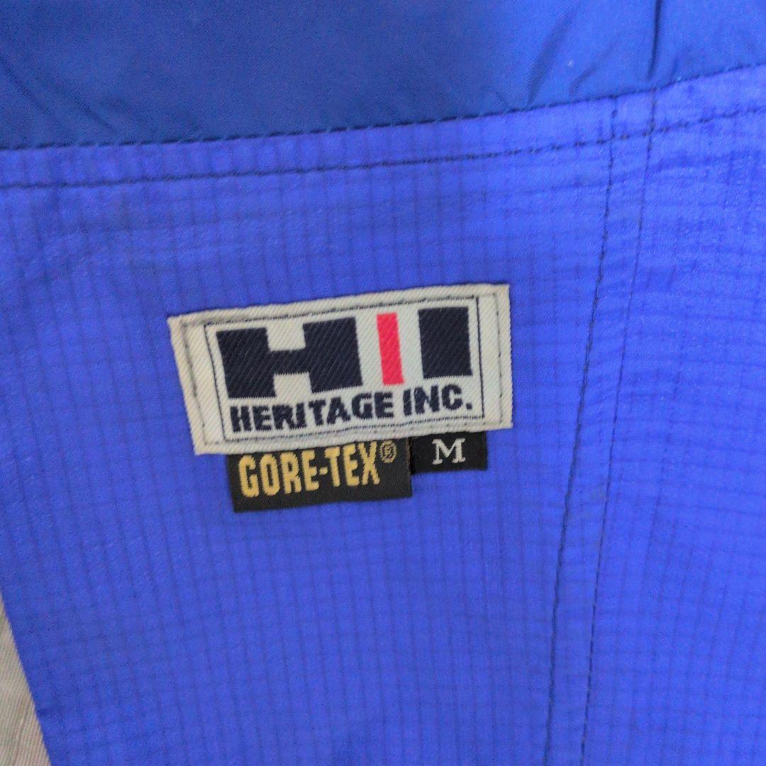 HERITAGE INC. GORE-TEX シュラフカバー Mサイズ