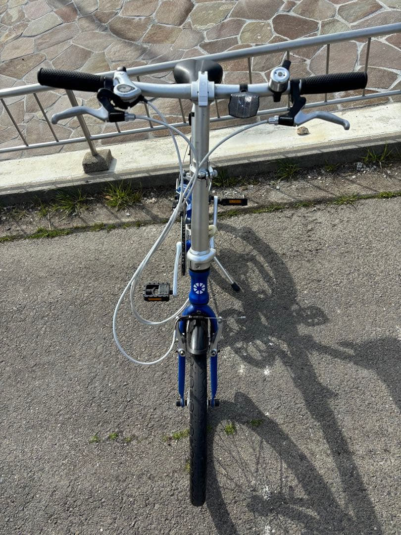 ダホン　ルート　DAHON　route　折りたたみ自転車　20インチ　6段変速