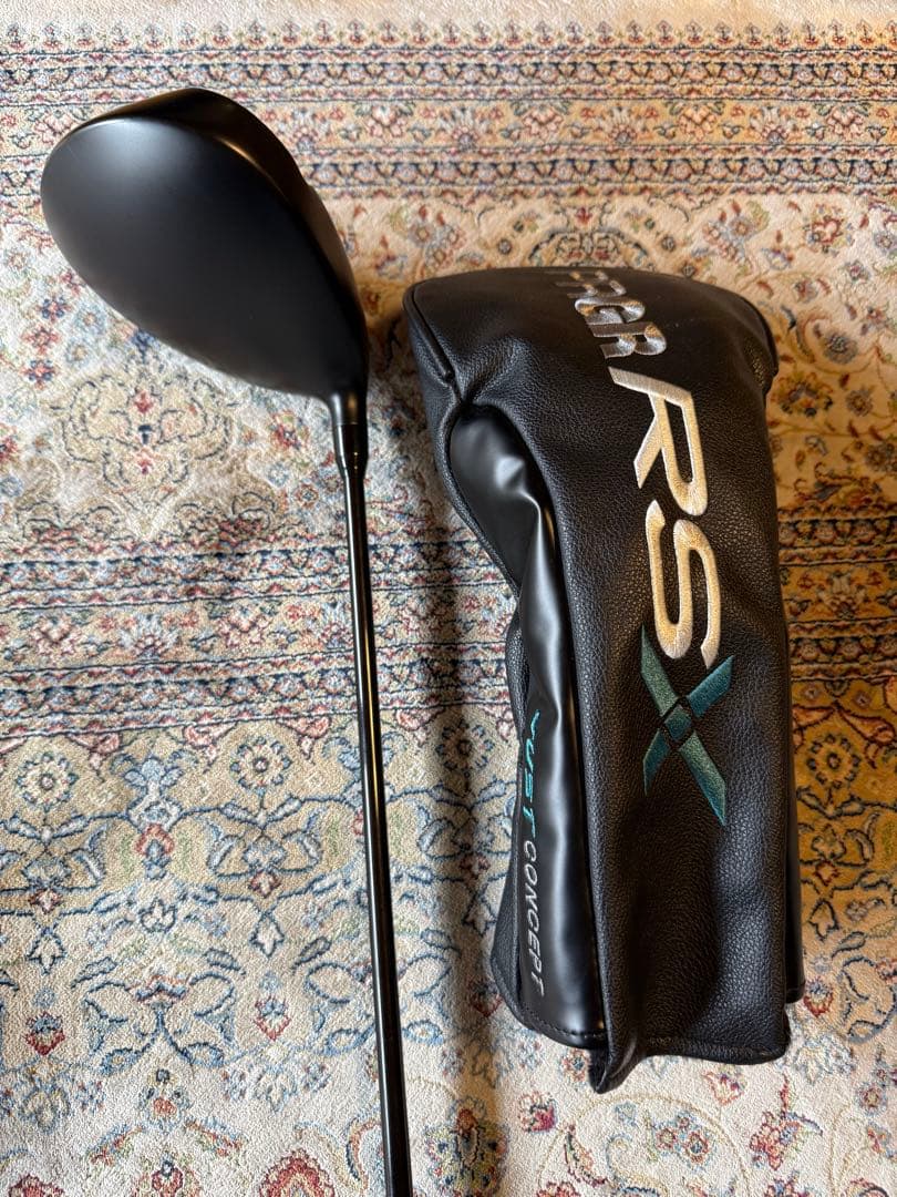 ベッドプロギア RS ドライバー 10.5° シャフトTour AD CQ-5