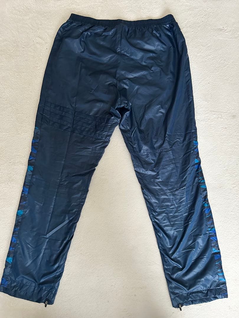 adidas Professional ウィンドブレーカー 上下セット XL野球