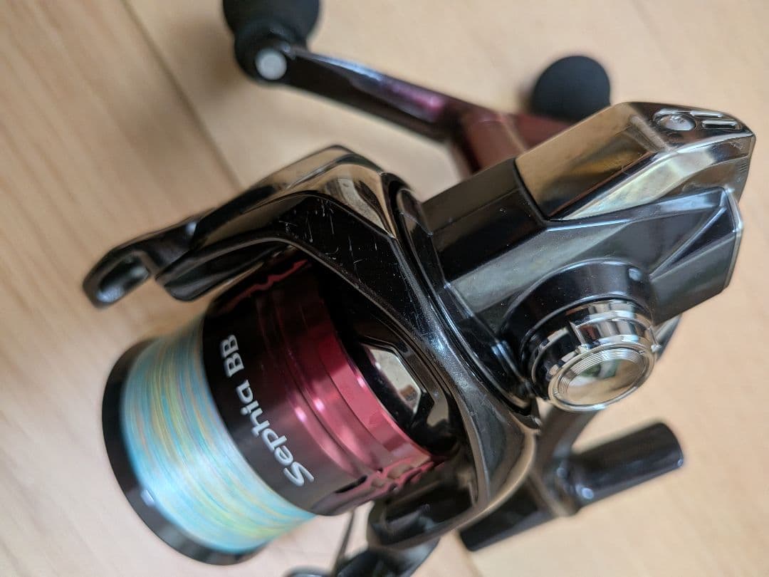 22 セフィアBB C3000DH HG