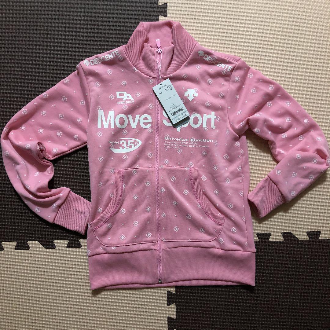 DESCENTE/Move Sport パーカー