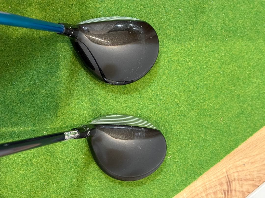 ⭐︎2本セット⭐︎Srixon Z F45 フェアウェイウッド 4W 7W
