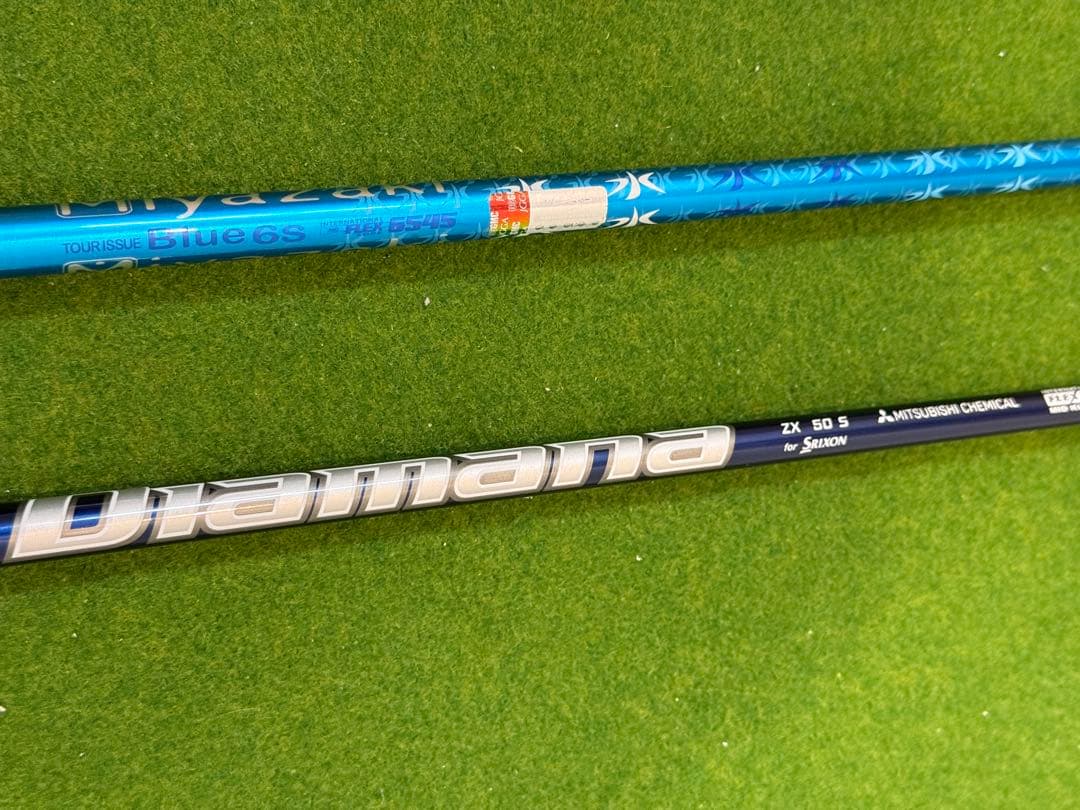 ⭐︎2本セット⭐︎Srixon Z F45 フェアウェイウッド 4W 7W