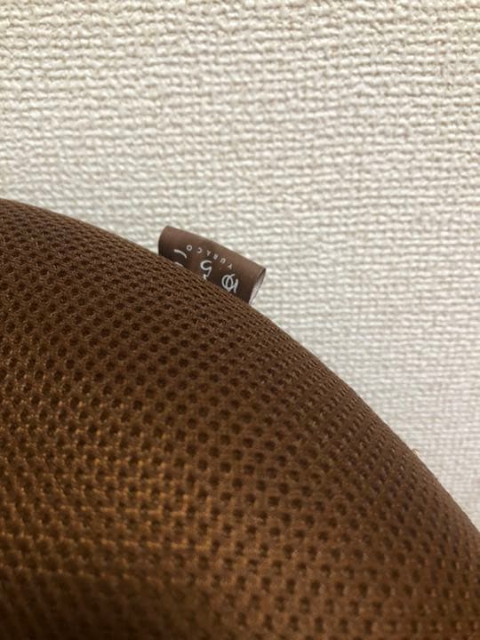 ゆらこ　ブラウン　未使用に近い