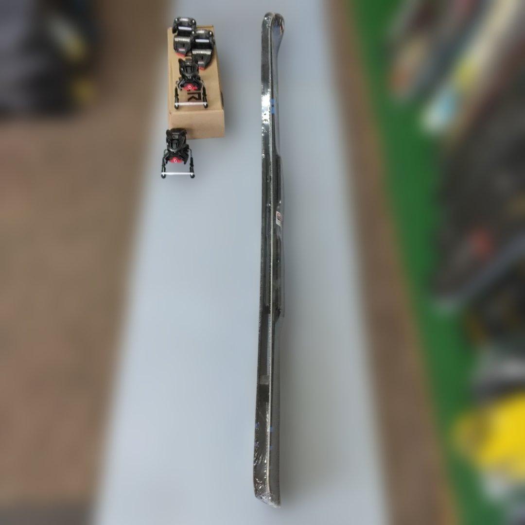 VOLKL PERIGRINE 7.2、165cm、金具FDT TP 10付新品