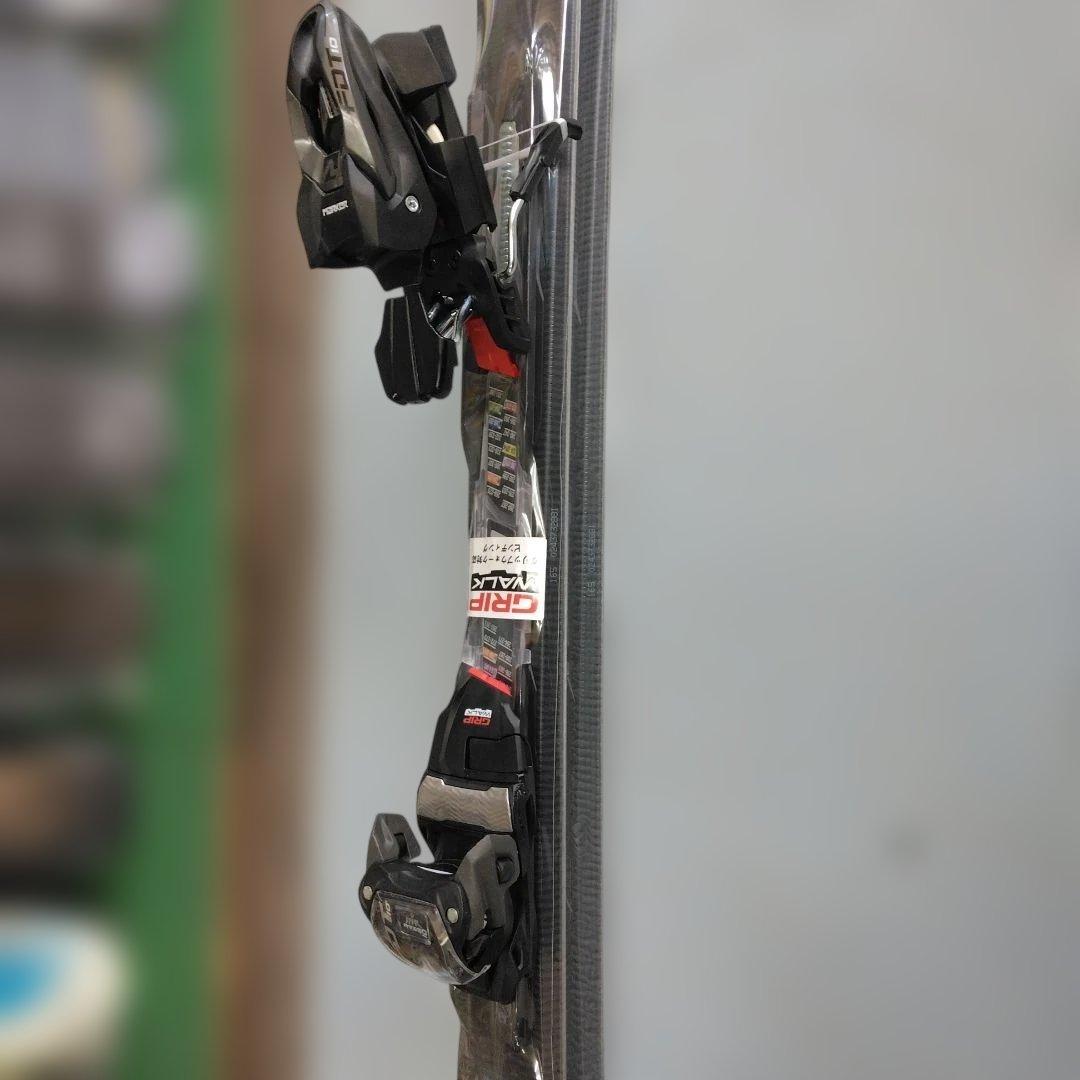 VOLKL PERIGRINE 7.2、165cm、金具FDT TP 10付新品