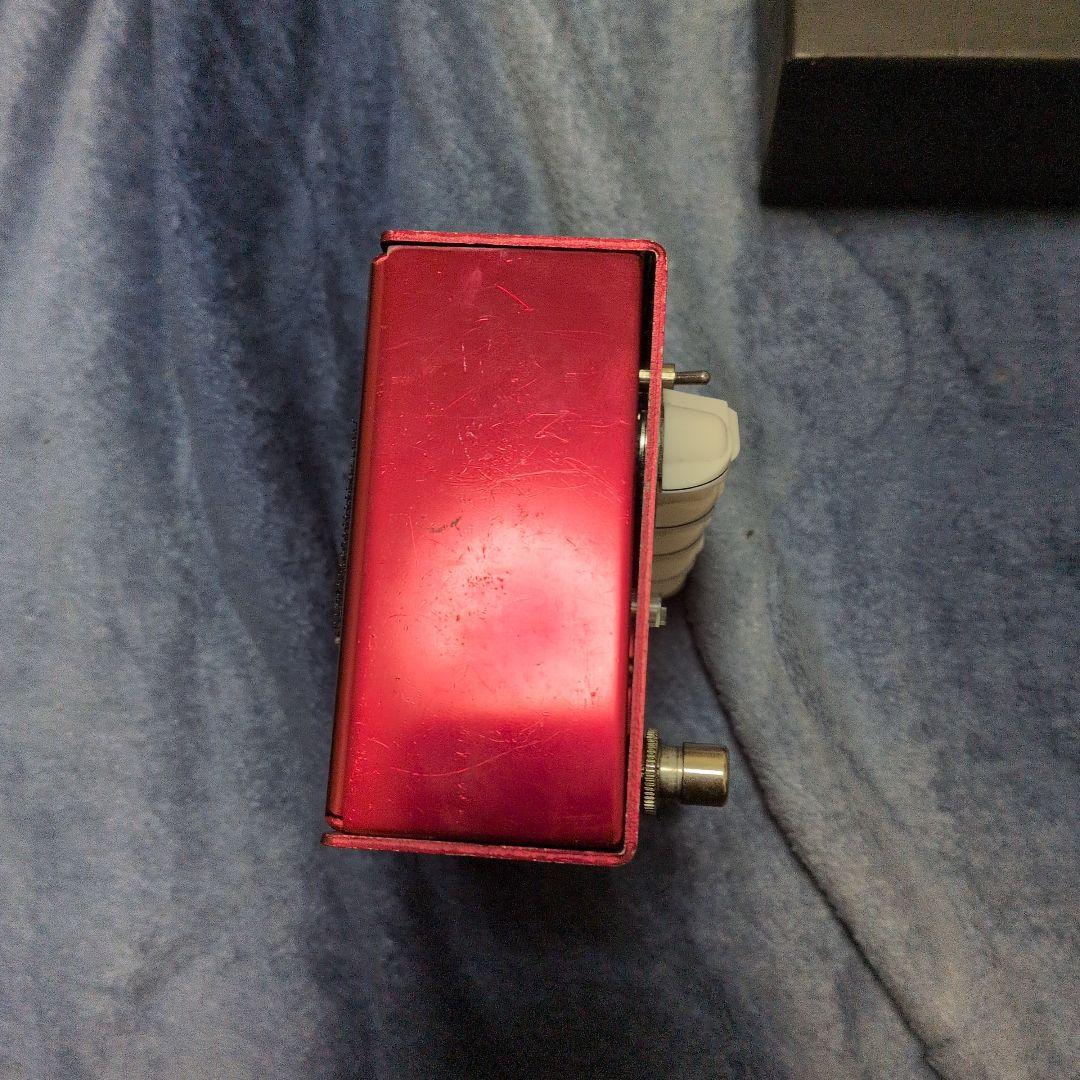 ギター Bogner Ecstasy red