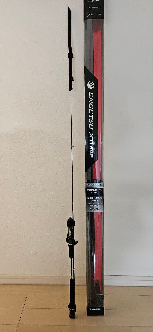シマノ 炎月エクスチューン B66ML-FS RIGHT