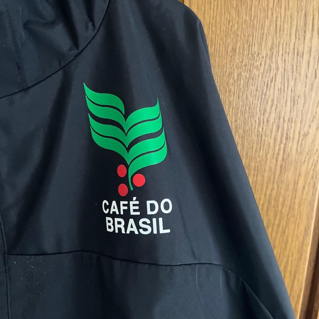 ATHLETA ベンチコート Lサイズ 黒