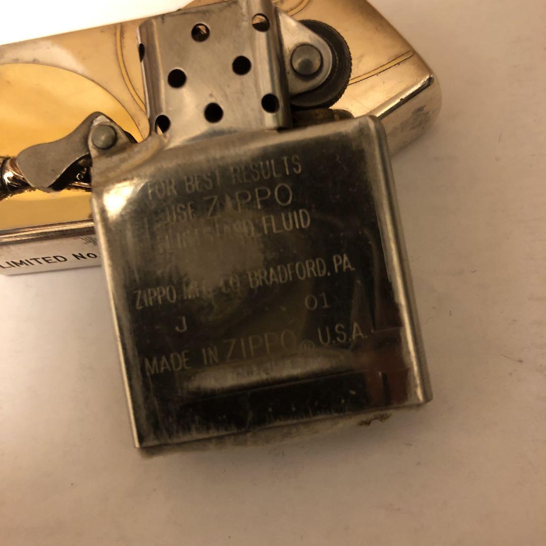 zippo ジッポー　日韓　ワールドカップ　FIFA 2002 トロフィー　レア