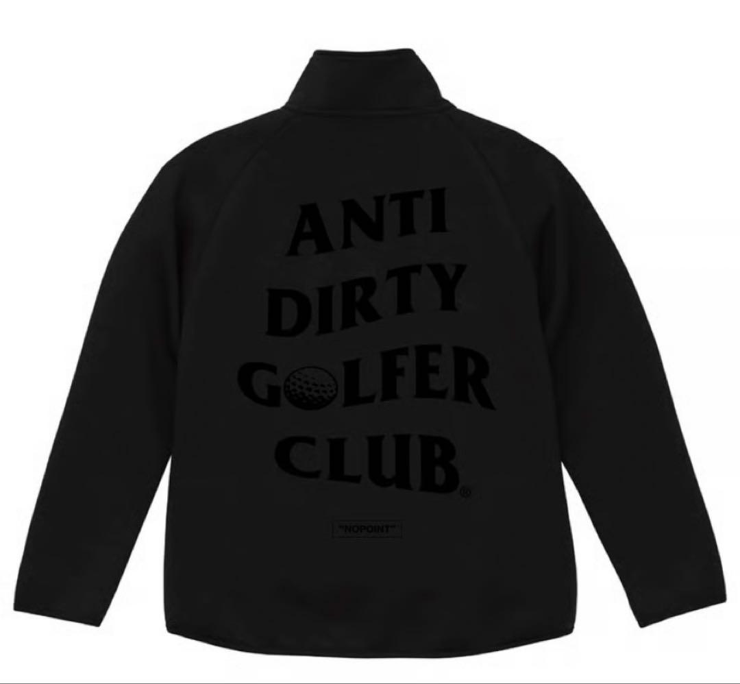 【新品】NOPOINT ANTI DIRTY GOLFER CLUB ジャケット