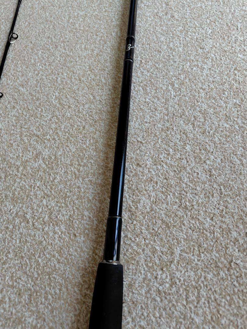 ゼナック　ミュートスソニオ 93M RGガイド
