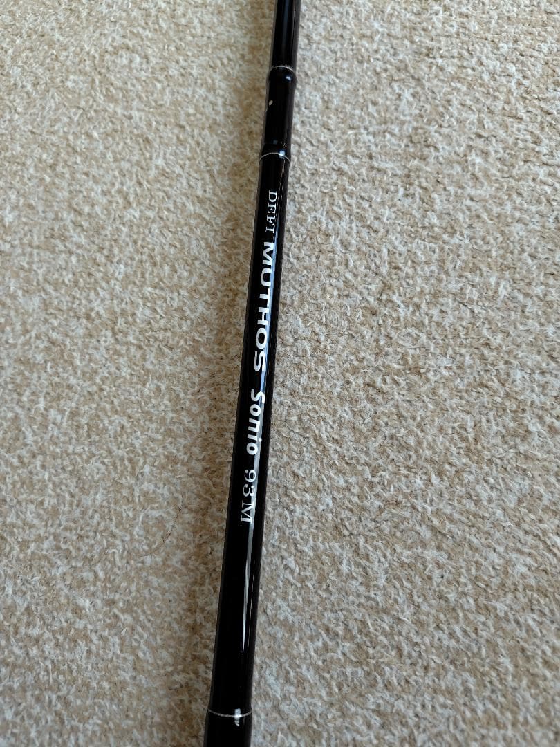 ゼナック　ミュートスソニオ 93M RGガイド