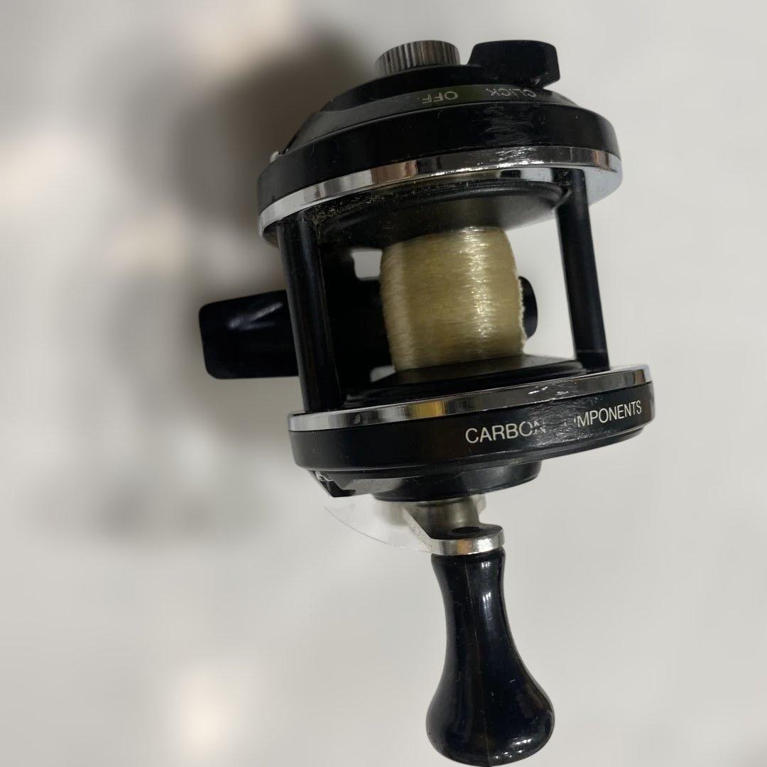 確認用　SHIMANO Carbondemi 20 ベイトリール オールドシマノ