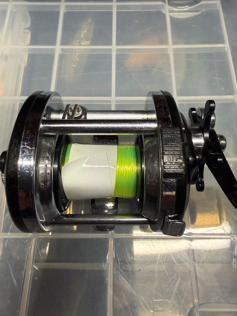 ダイワミリオネア2500C エッグシェイプ！